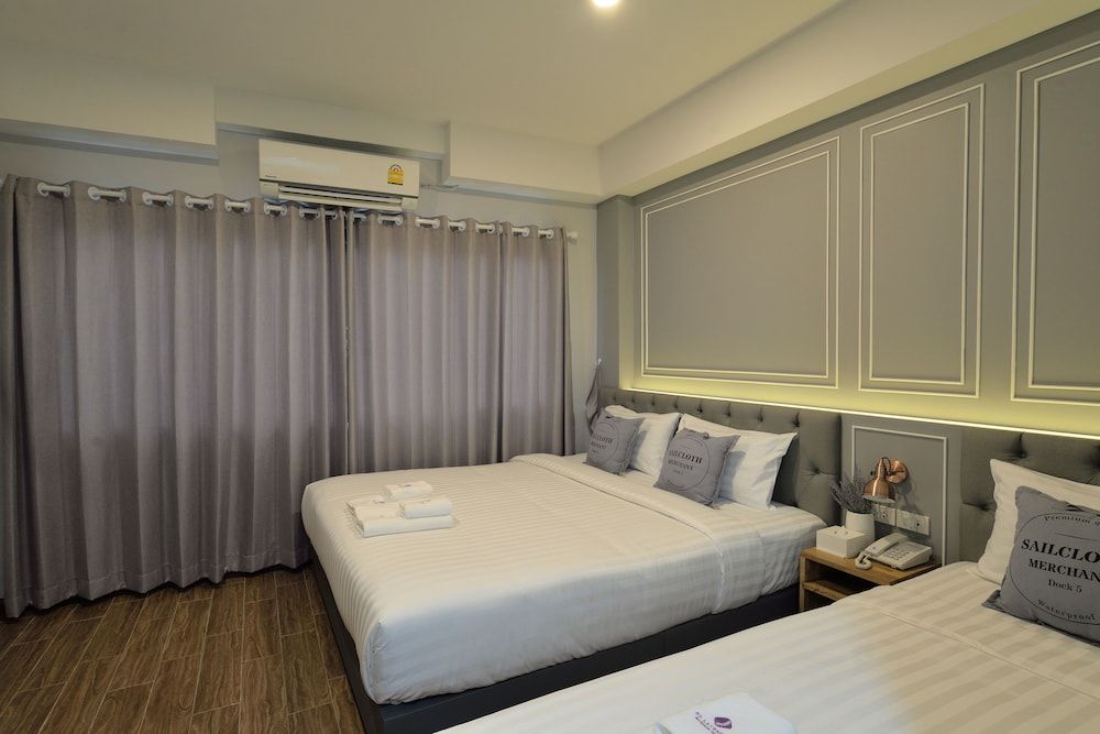 undefined De Lavender Bangkok Hotel 7