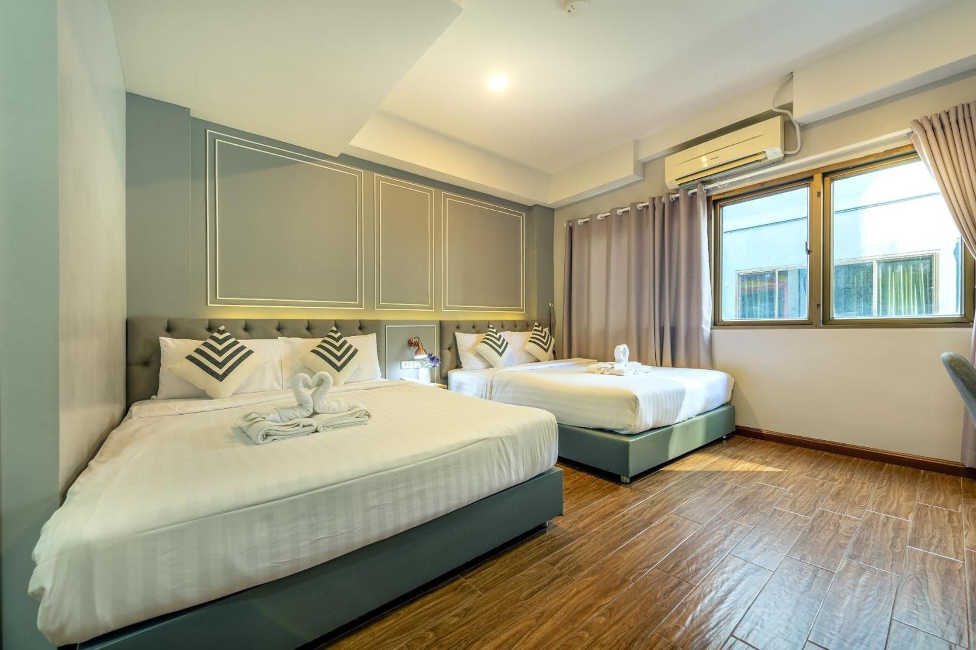 undefined De Lavender Bangkok Hotel 4