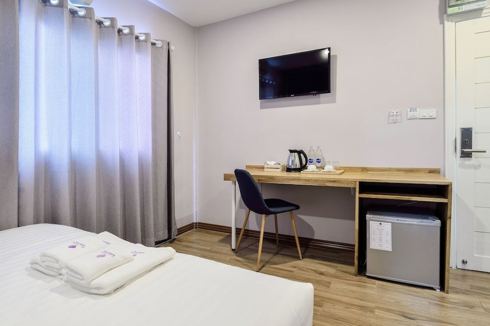 Suite, 1 Double Bed