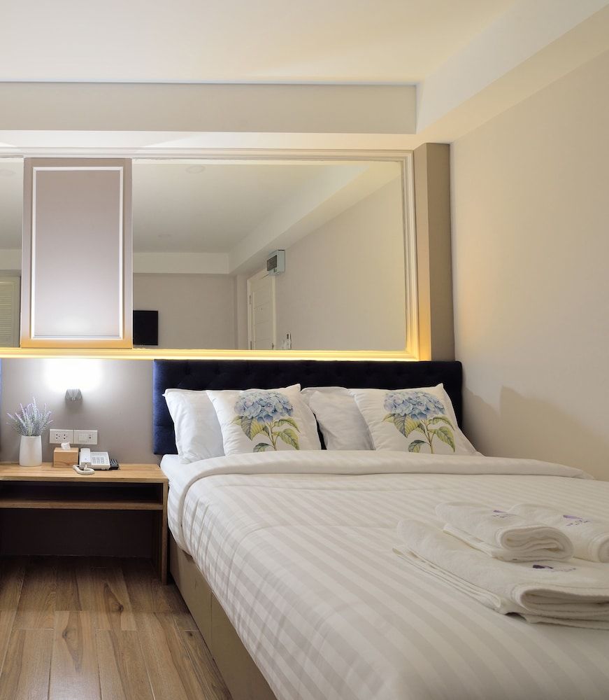 undefined De Lavender Bangkok Hotel 9