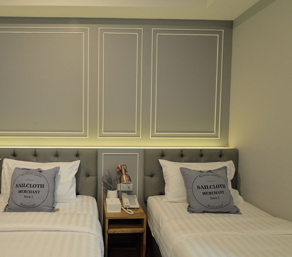 undefined De Lavender Bangkok Hotel 8