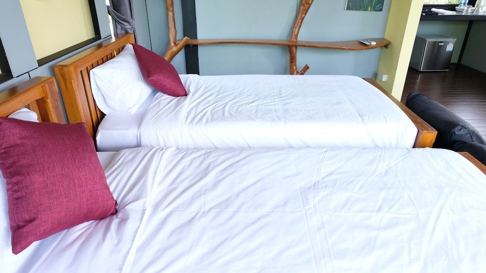 Awana Villa Resort Yaonoi Standard Twin Room 2