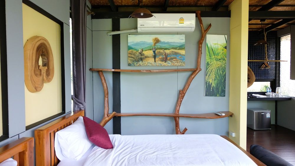 Awana Villa Resort Yaonoi Standard Twin Room 3