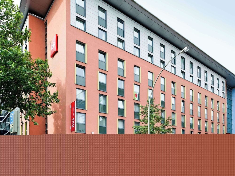 undefined ibis Hamburg St Pauli Messe 5