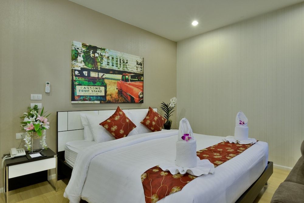 undefined iCheck inn Residence Sukhumvit 1 7