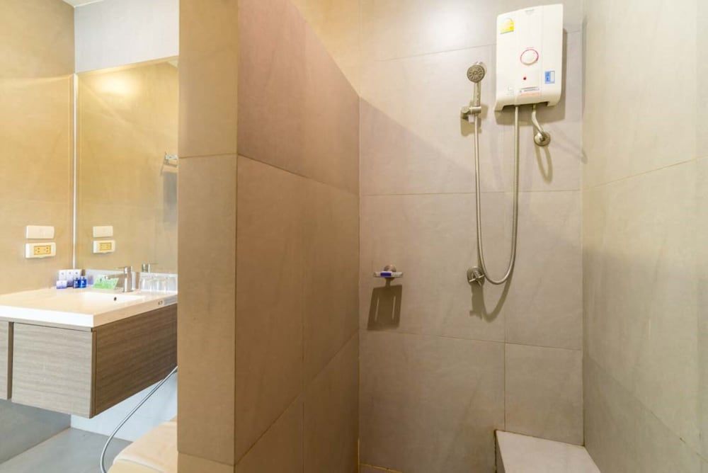 iCheck inn Residence Sukhumvit 1 Deluxe Studio, 1 Bedroom, Kitchen, City View 10