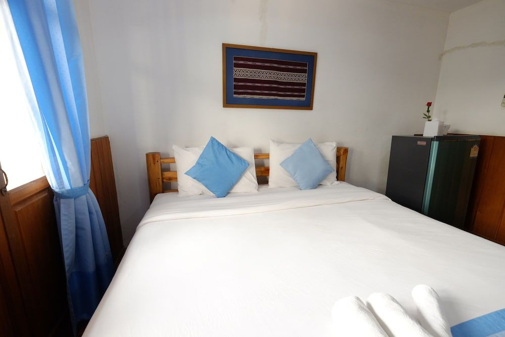 The Good View Guesthouse Deluxe Double Room 2