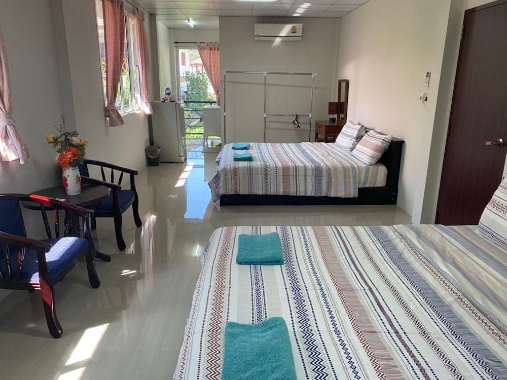 Ban Rai Nai Suan Family Quadruple Room 2