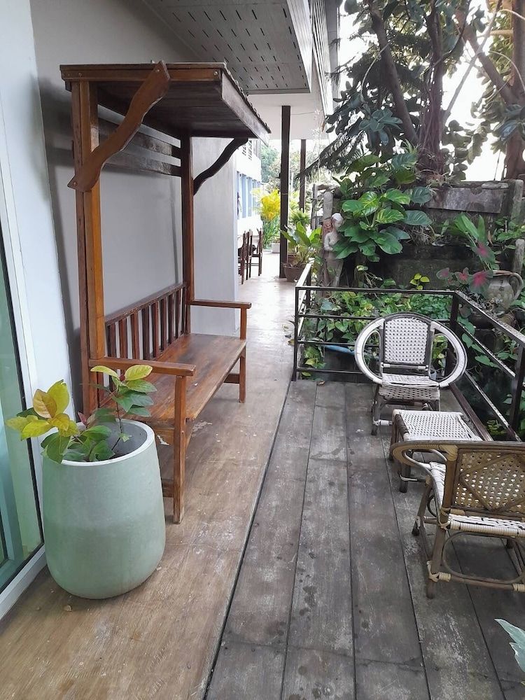 Ban Rai Nai Suan Family Quadruple Room 5