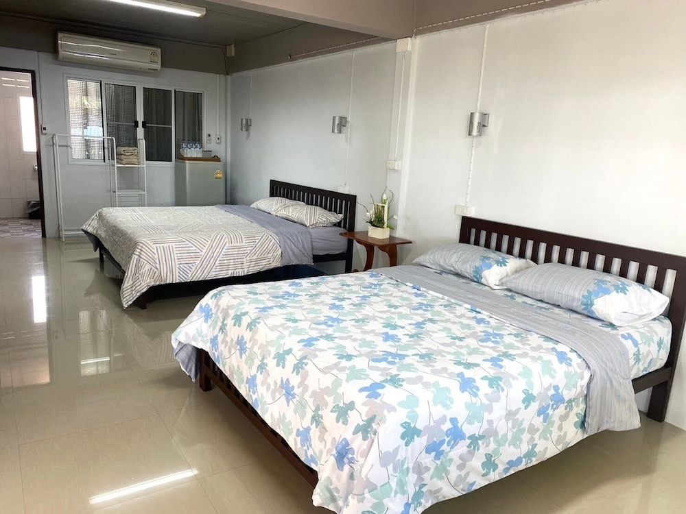 Ban Rai Nai Suan Family Quadruple Room