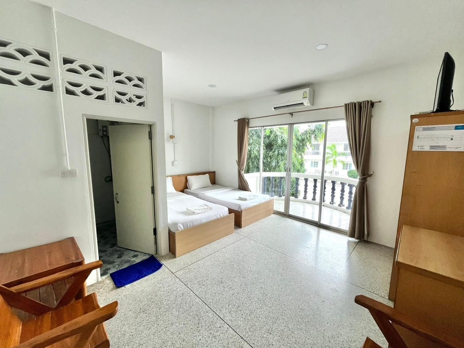 Superior Room with Balcony