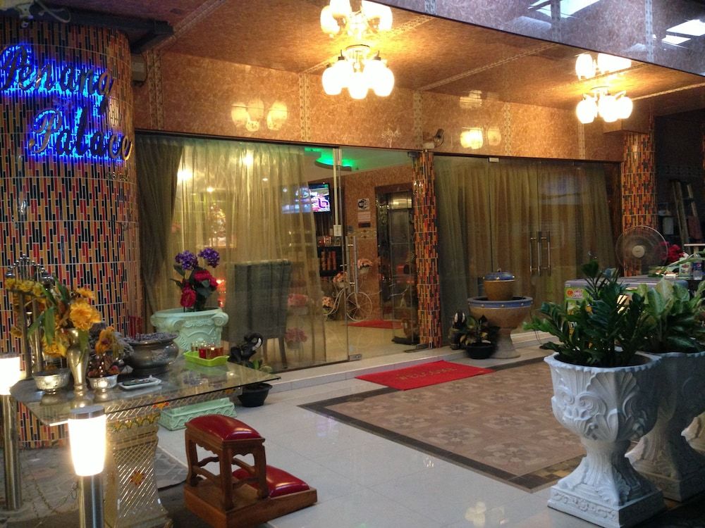 Balcony Area