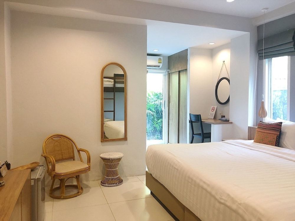 Deluxe Triple Room, 1 Bedroom