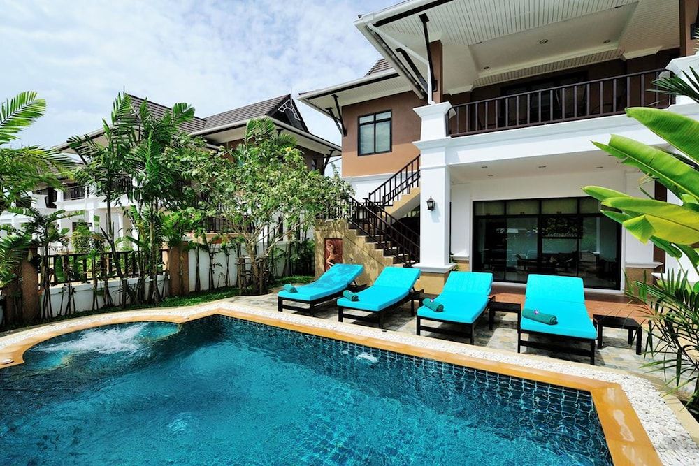 Baan Narakorn Private Pool 3-Bedroom Villa with Private Pool 22
