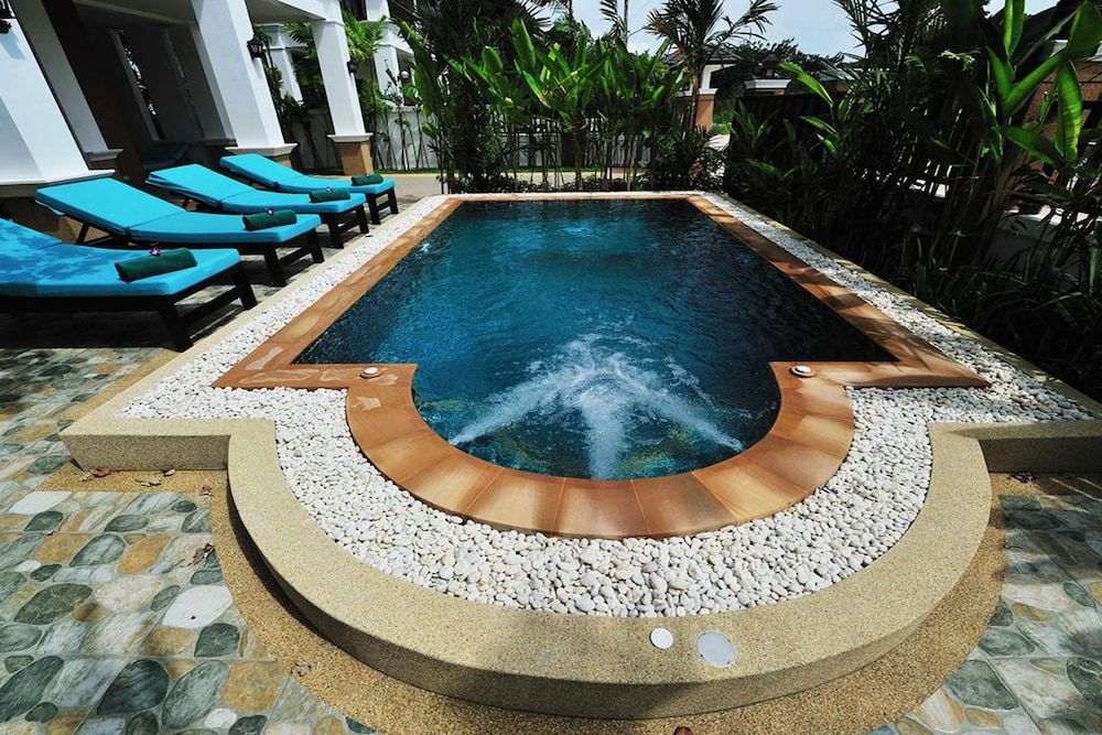 Baan Narakorn Private Pool 3-Bedroom Villa with Private Pool 20