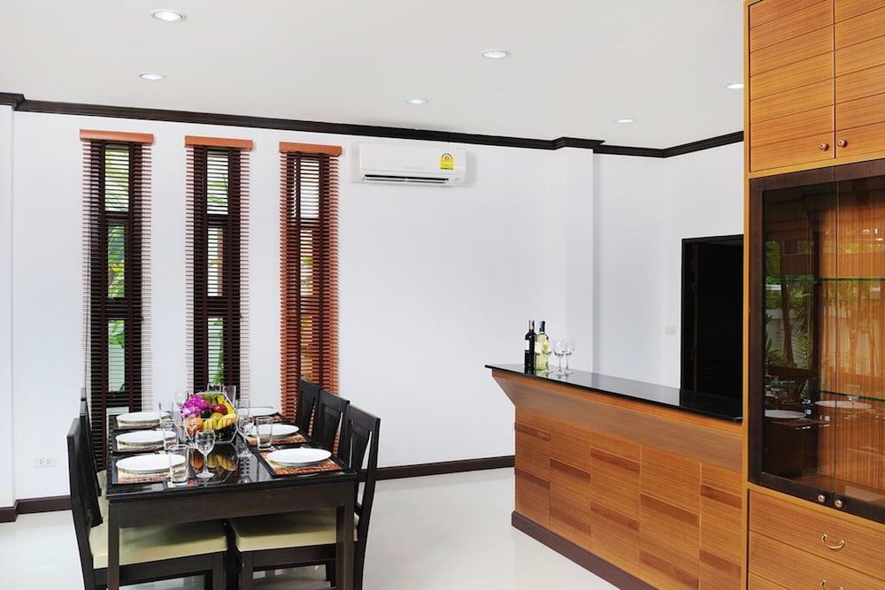 Baan Narakorn Private Pool 3-Bedroom Villa with Private Pool 12