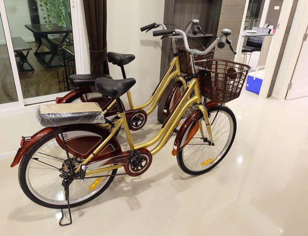 Moon Terrace Pool Villa 3-Bedroom Pool Villa 16