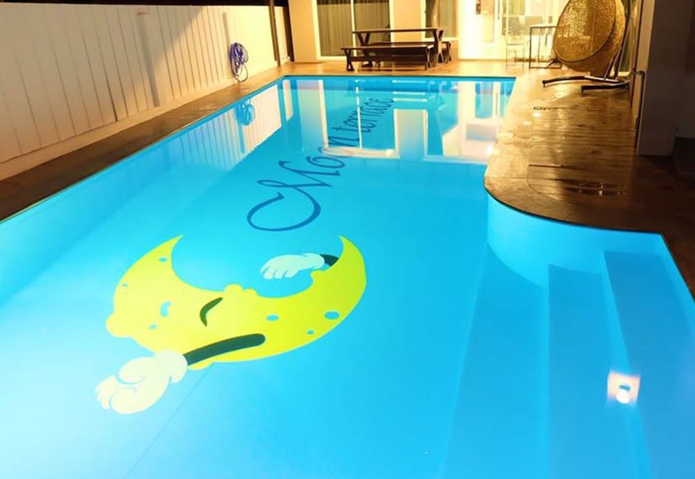 Moon Terrace Pool Villa 3-Bedroom Pool Villa 14