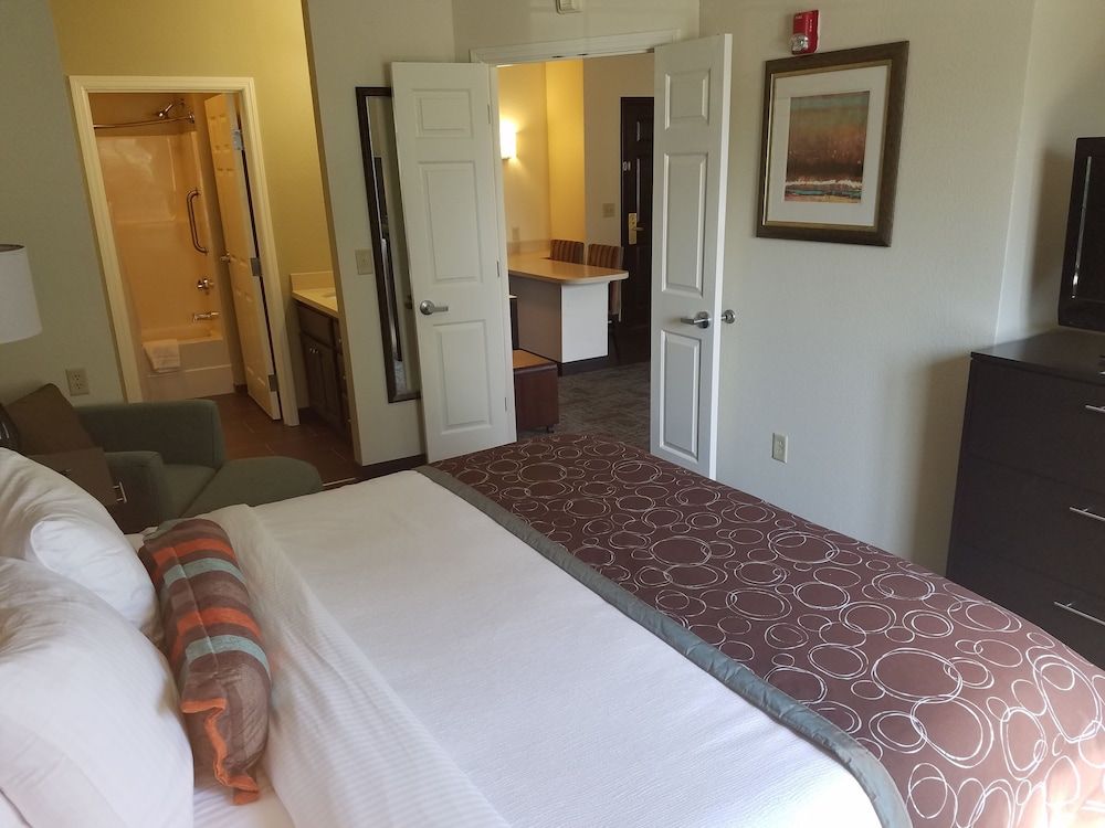 Suite, 1 Bedroom, Kitchen