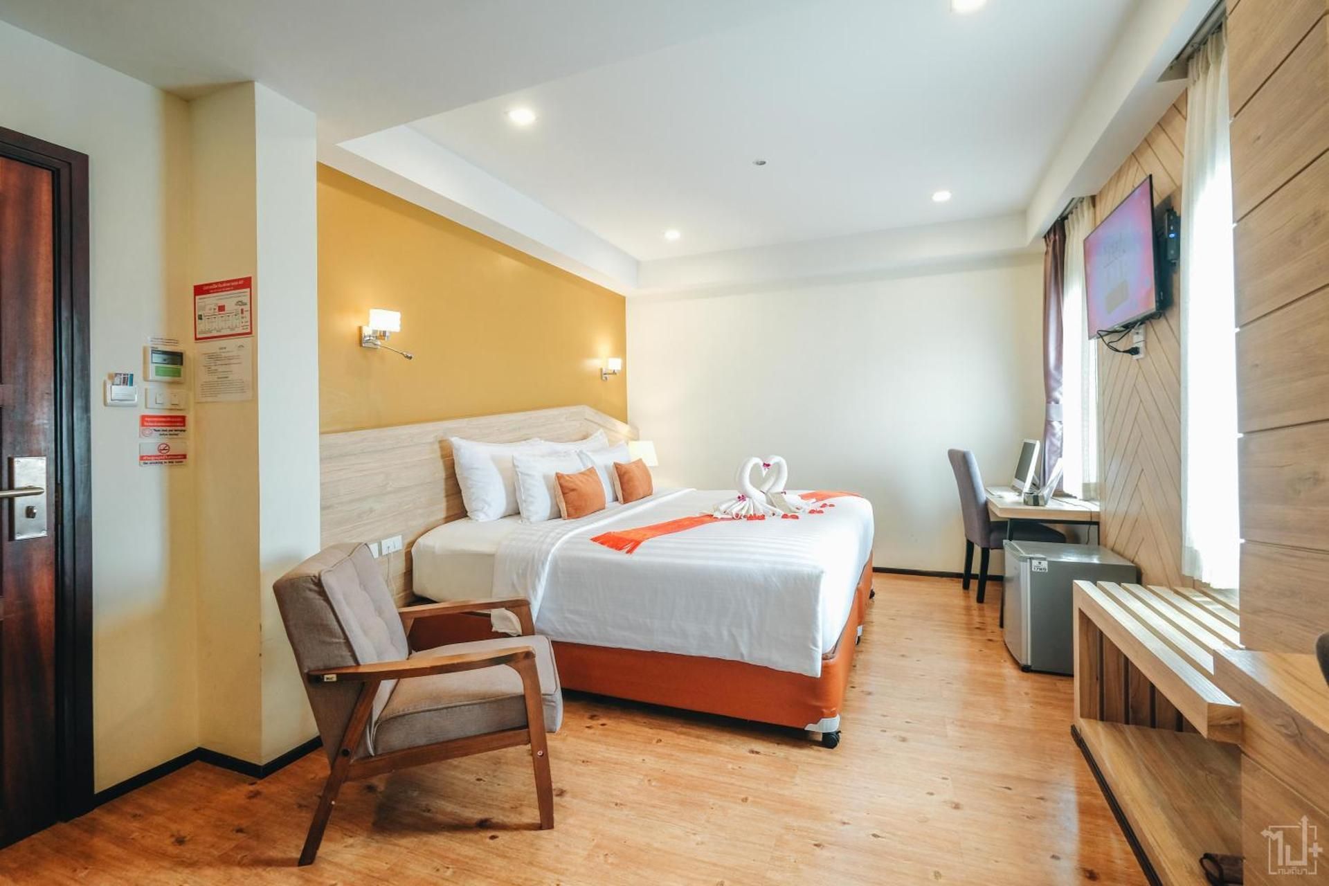 VIP Suite Room
