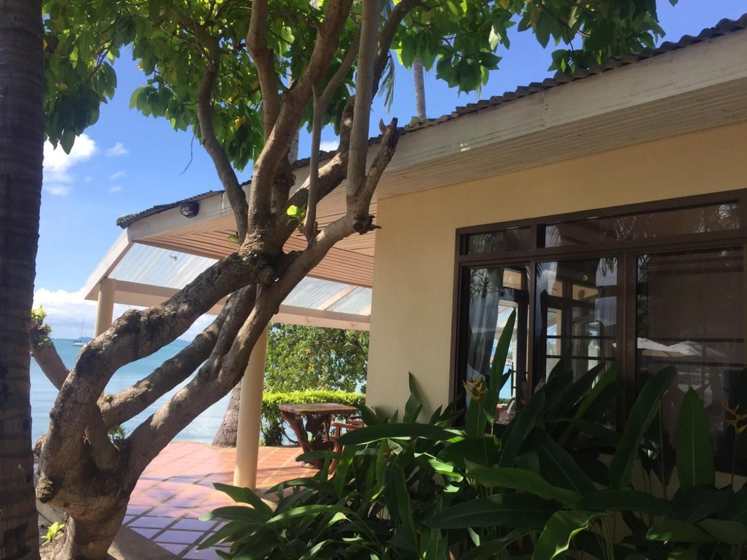 Hotel Exterior
