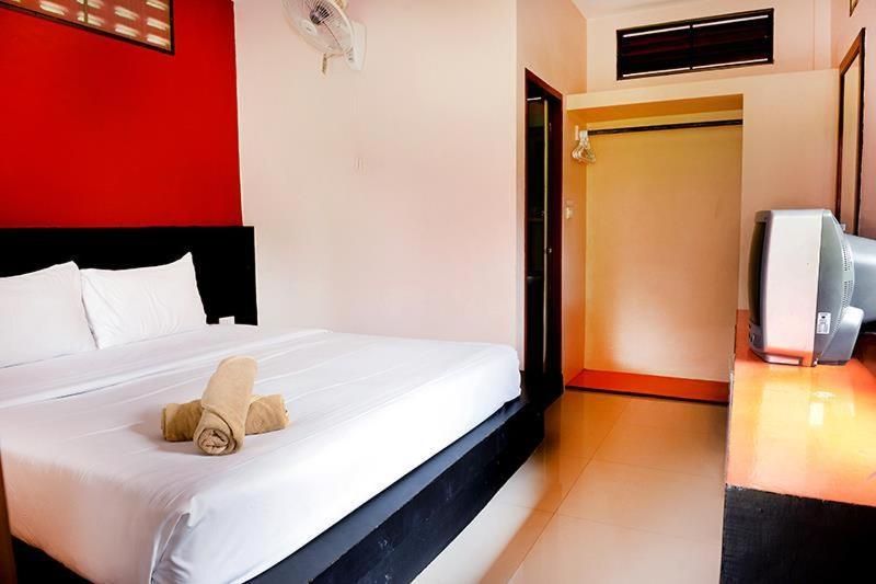 Samui Mermaid Resort Garden Wing Standard Room with Fan