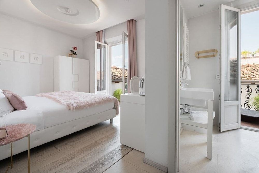 Premium Double Room, Terrace