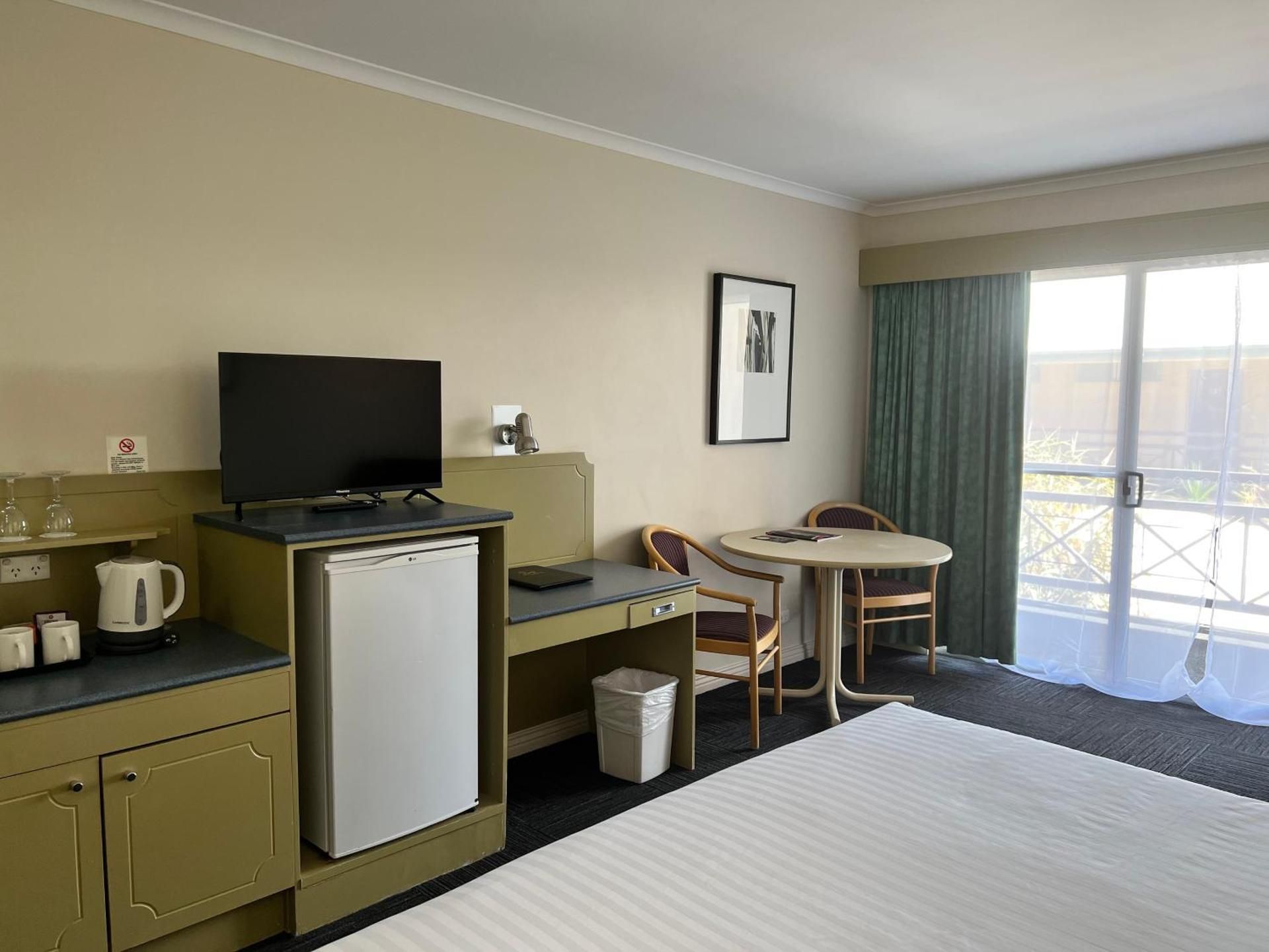 Standard Double & Single Room