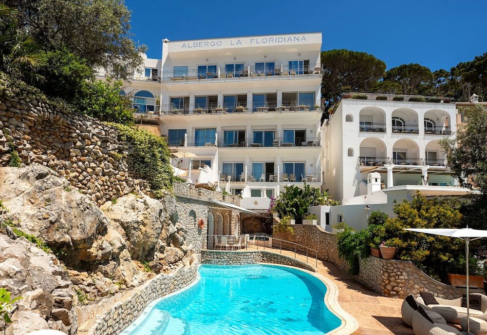 undefined Hotel La Floridiana