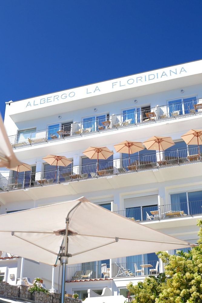 undefined Hotel La Floridiana 6