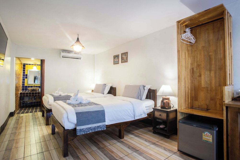 Superior Triple Room