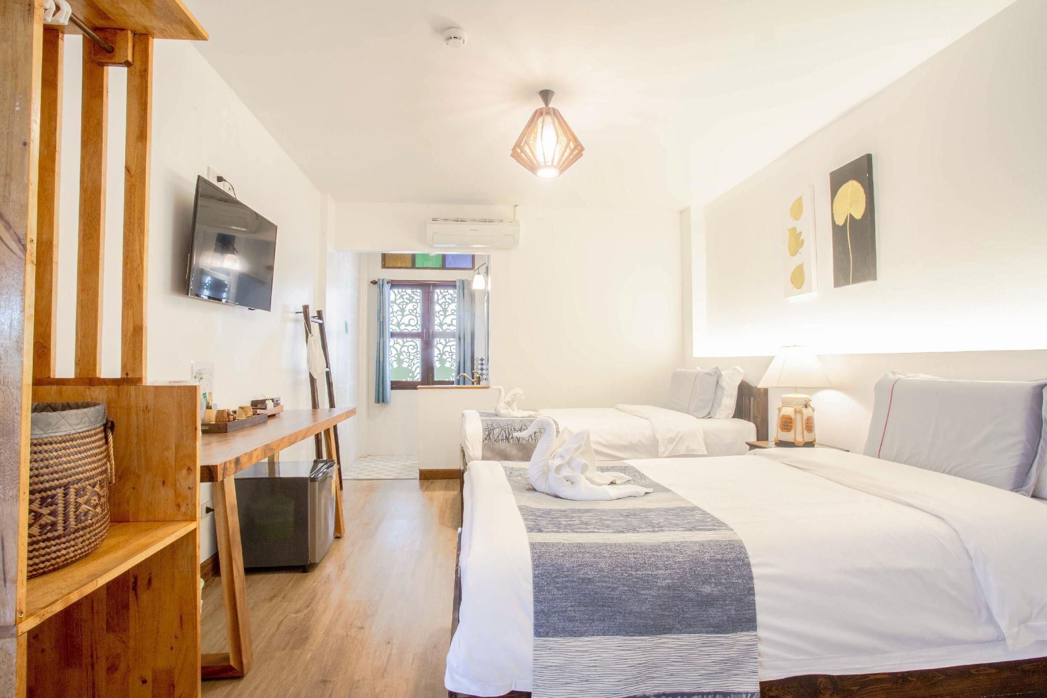 Hetai Boutique House Superior Twin