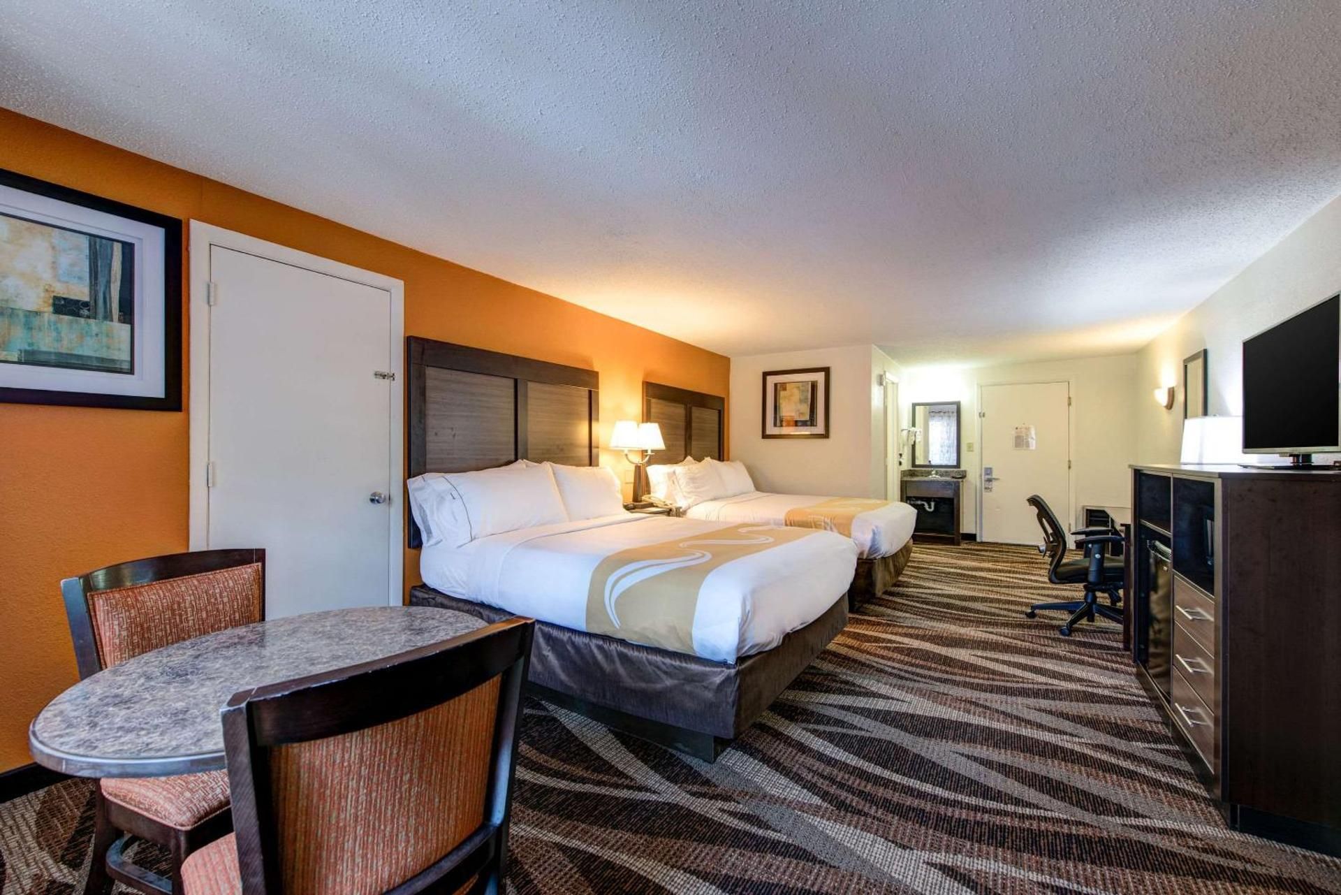 2 Queen Beds, Nonsmoking