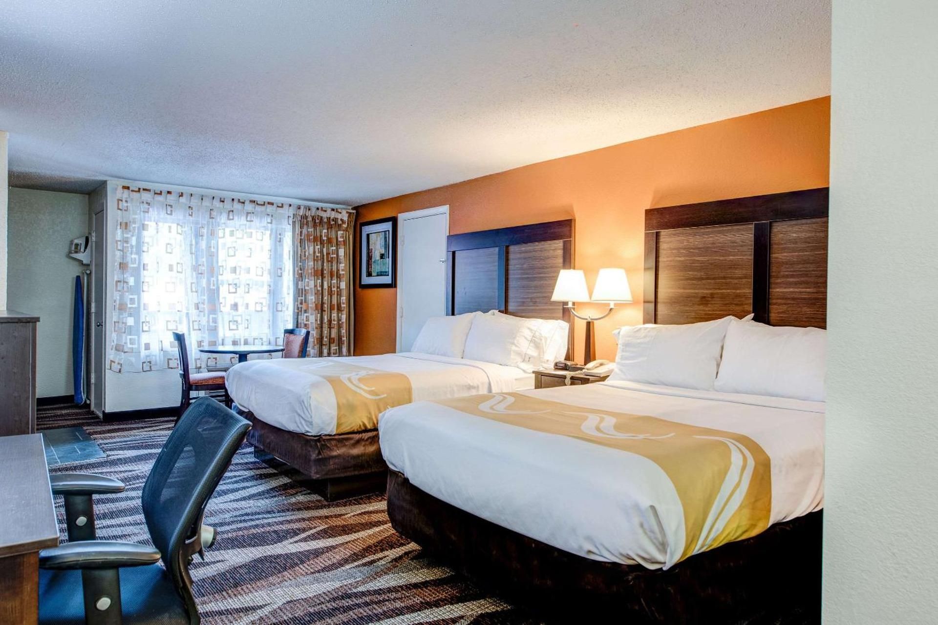 2 Queen Beds, Nonsmoking
