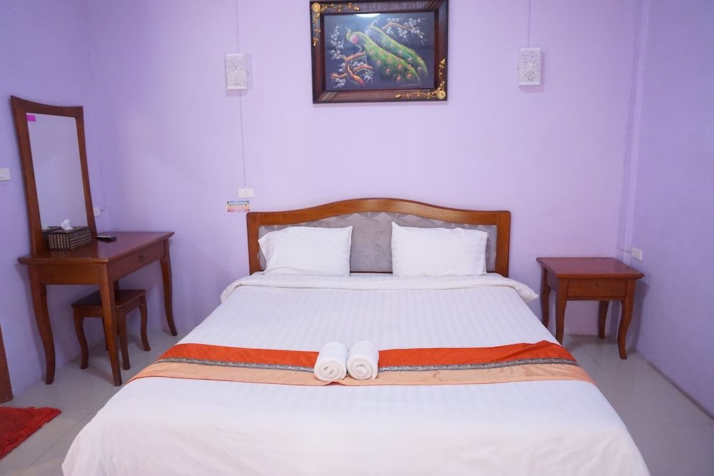 Kiangchan Resort Standard Double Room 6