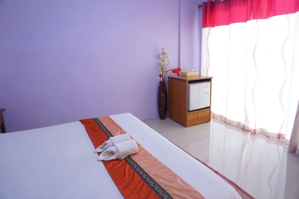 Kiangchan Resort Standard Double Room 2