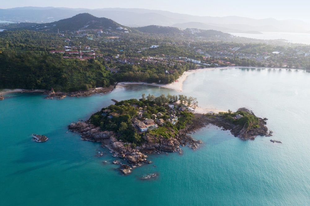 Cape Fahn Hotel – Private Islands Samui