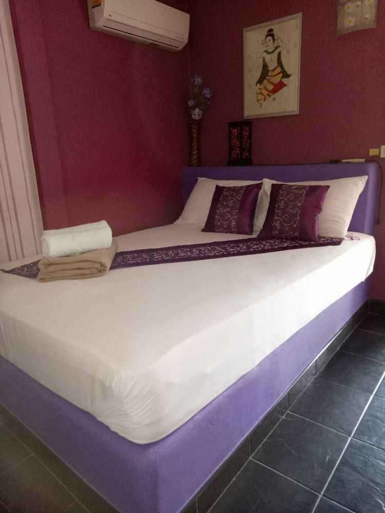 Paifha Beach Resort Basic Villa 6