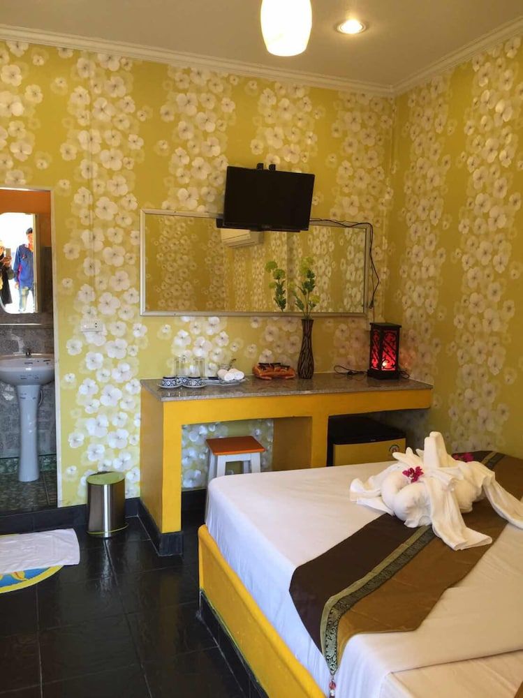 Paifha Beach Resort Basic Villa 8