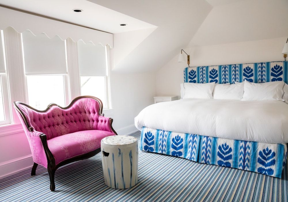 Room, 1 King Bed (at The Inn)
