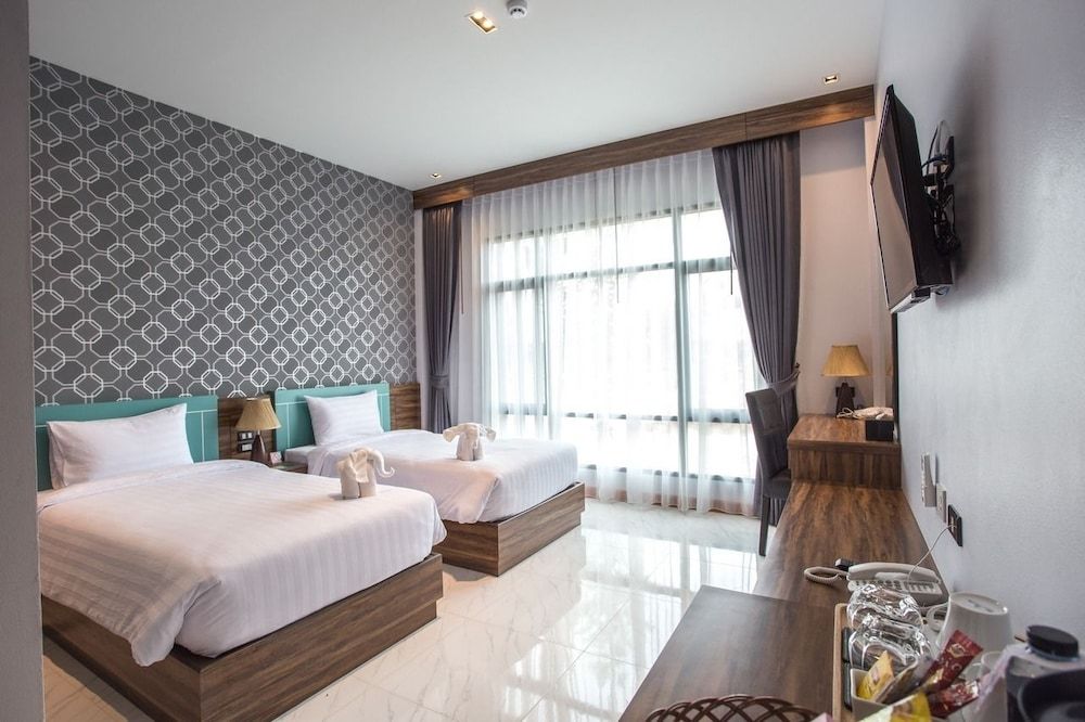 Superior Twin Room