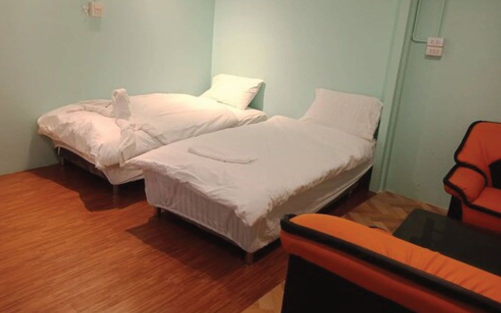 Deluxe Twin Room With River View