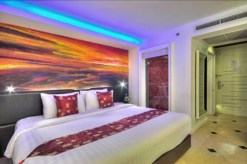 Superior Room, 1 King Bed