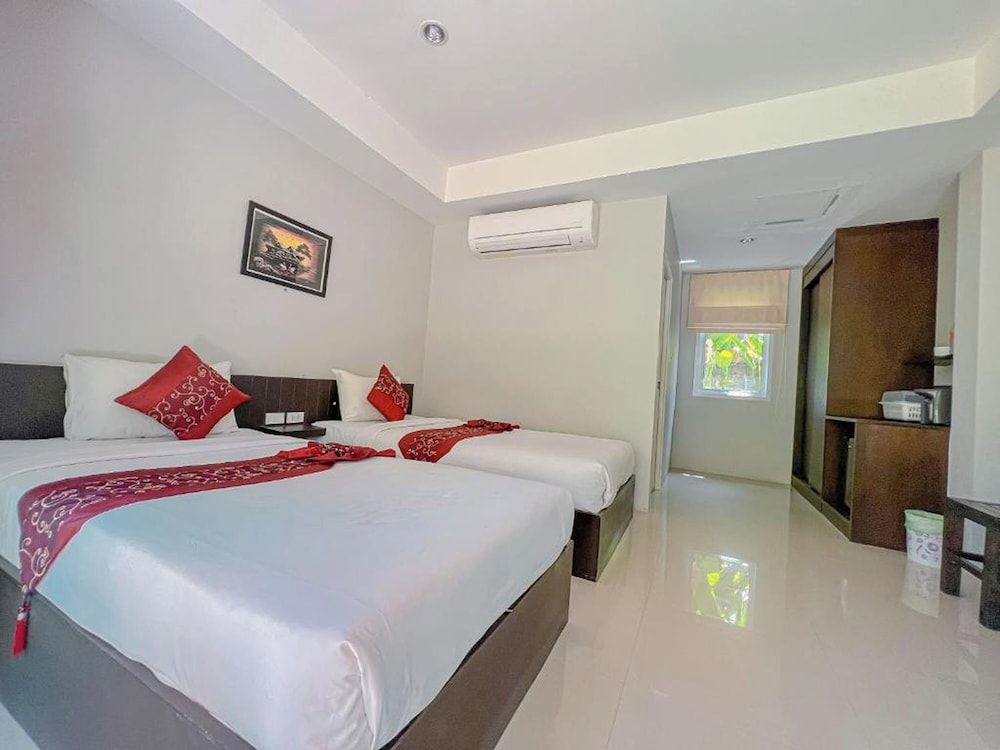 Naiyang Boutique Resort Twin Room, Terrace 2