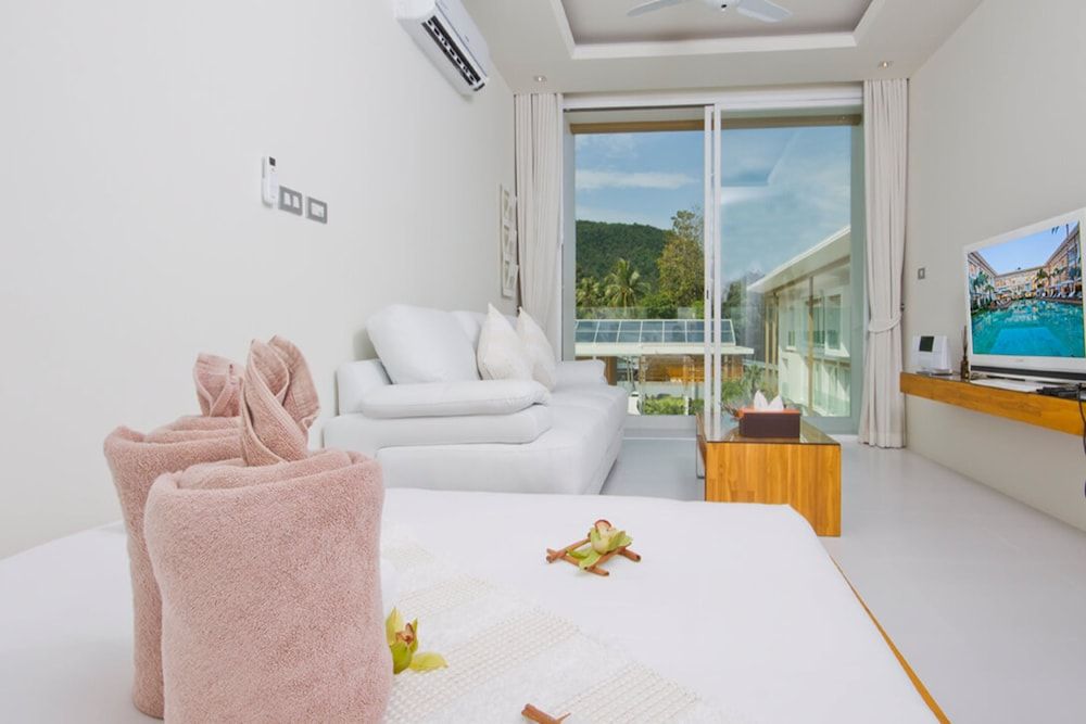 Chi Samui Resort Suite (Studio Suite) 4