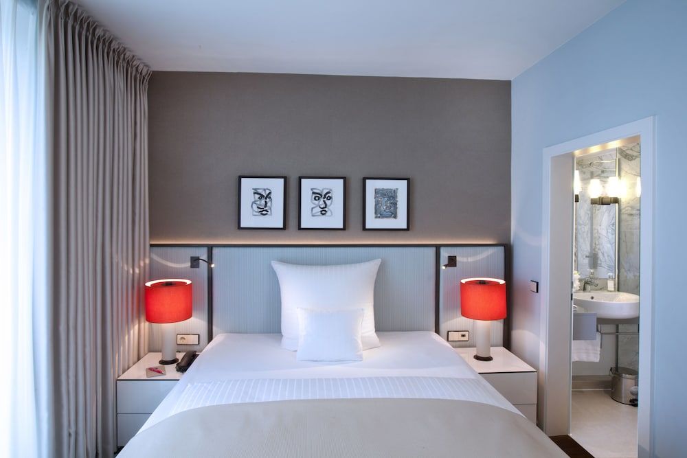 Comfort Single Room, Park View