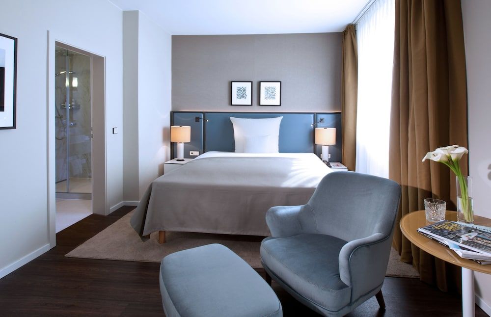 Deluxe Single Room, River View