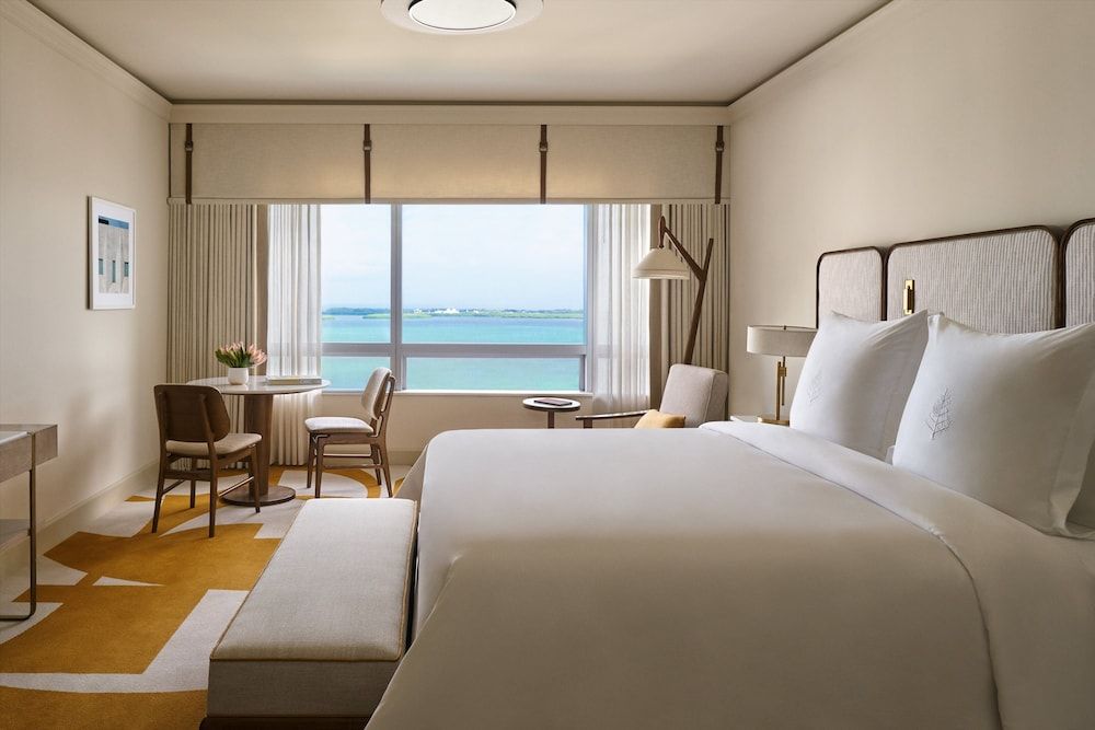 Four Seasons Hotel Miami Room (Bayfront Accesible King Bed) 3
