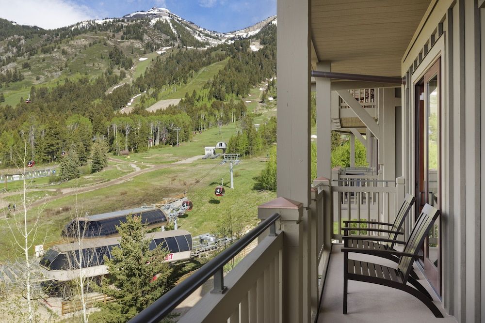 Suite, 1 Bedroom, Mountain View