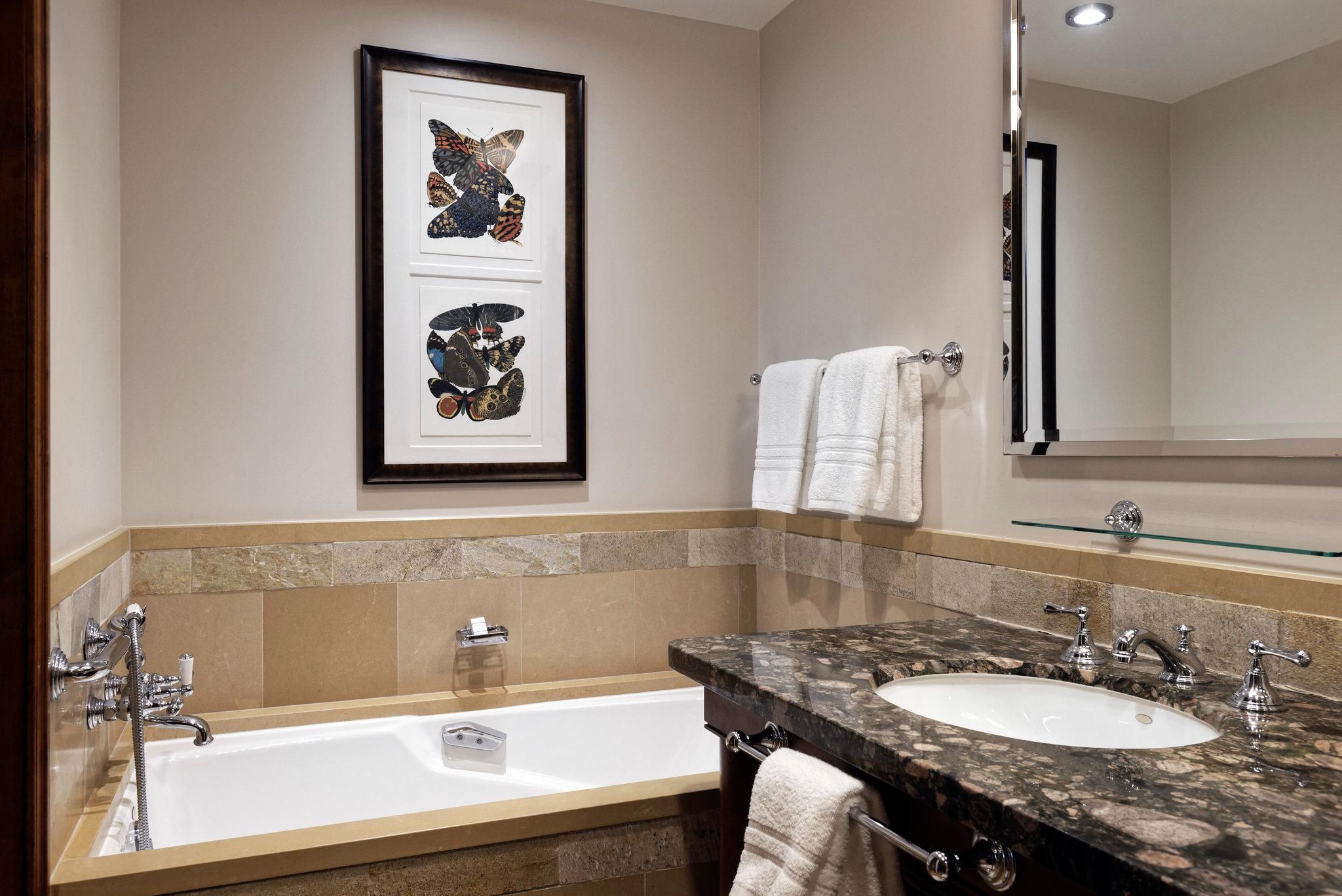 Two-Bedroom Resort Residence - Mountain View Two Kings